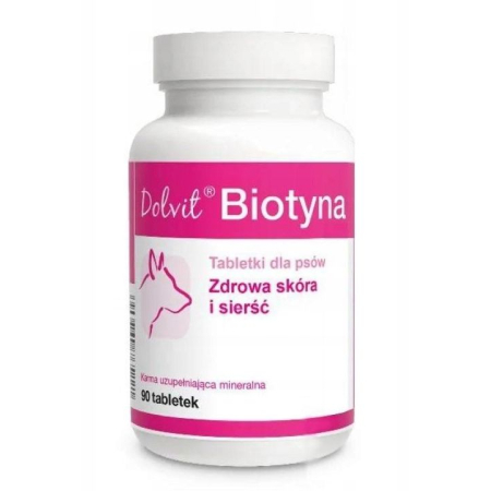 DOLVIT BIOTYNA 90 Tabl. DOLVIT BIOTYNA 90 Tabl.